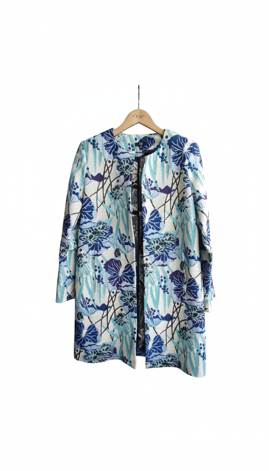 Veste Riu à Motifs Floraux - Élégance Printanière