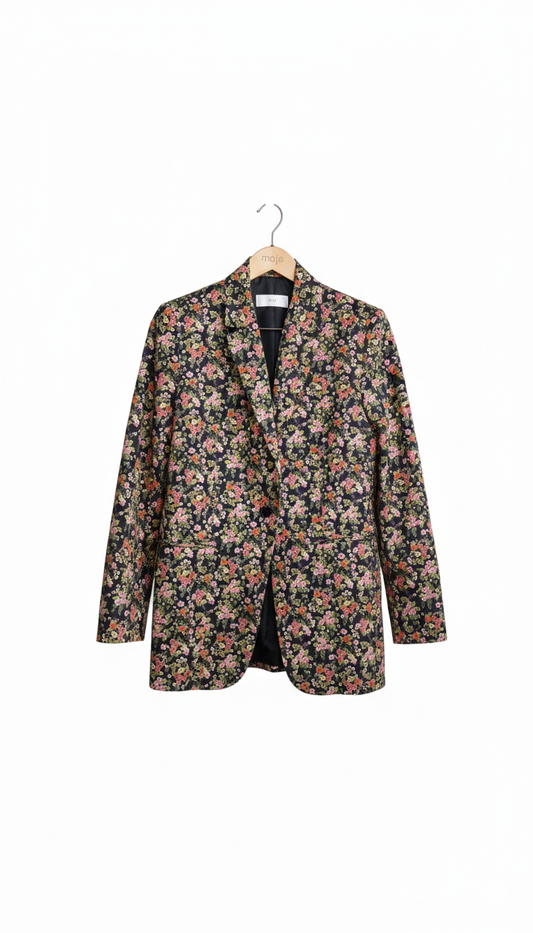Veste Fleurie Mango - Seconde Main