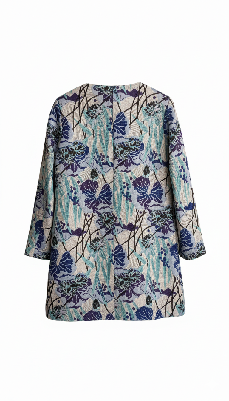 Veste Riu à Motifs Floraux - Élégance Printanière